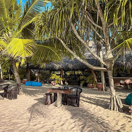 Mangrove Beach Cabana Tangalle Exterior foto