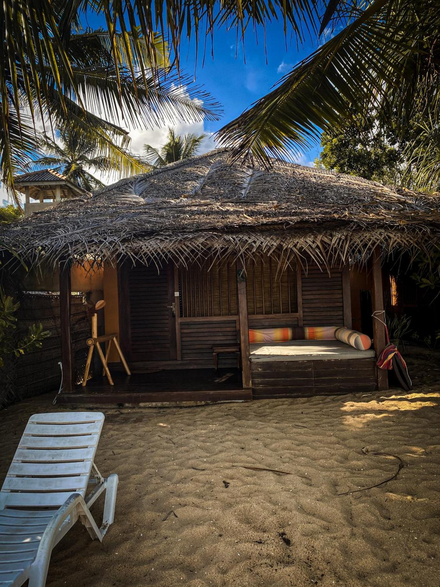 Mangrove Beach Cabana Tangalle Exterior foto