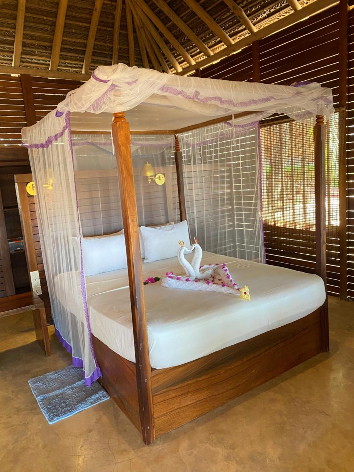 Mangrove Beach Cabana Tangalle Exterior foto